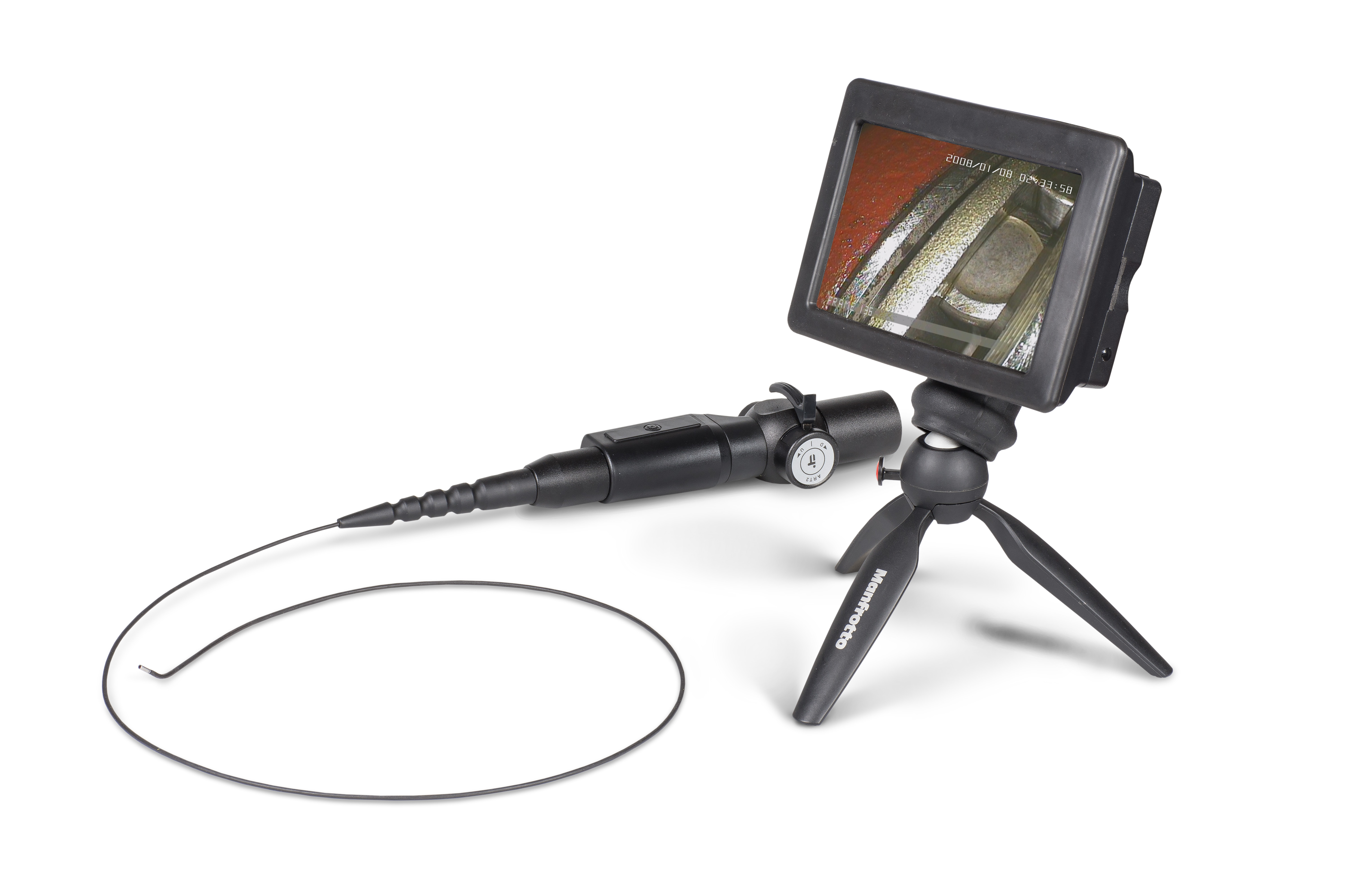 XLED Video Borescope